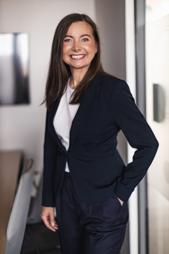 Patrycja Kornaś radca prawny